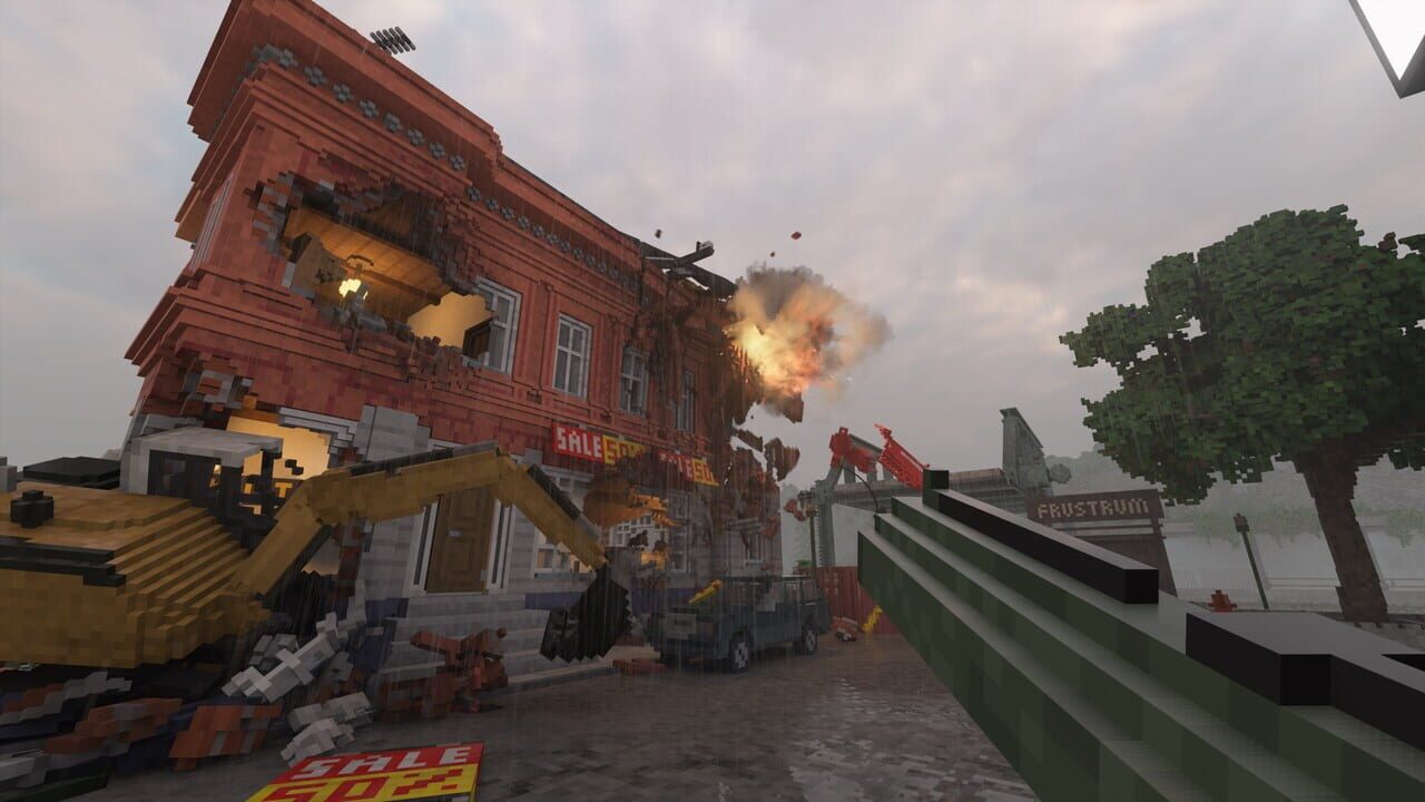 Teardown: Deluxe Edition — Screenshot 5