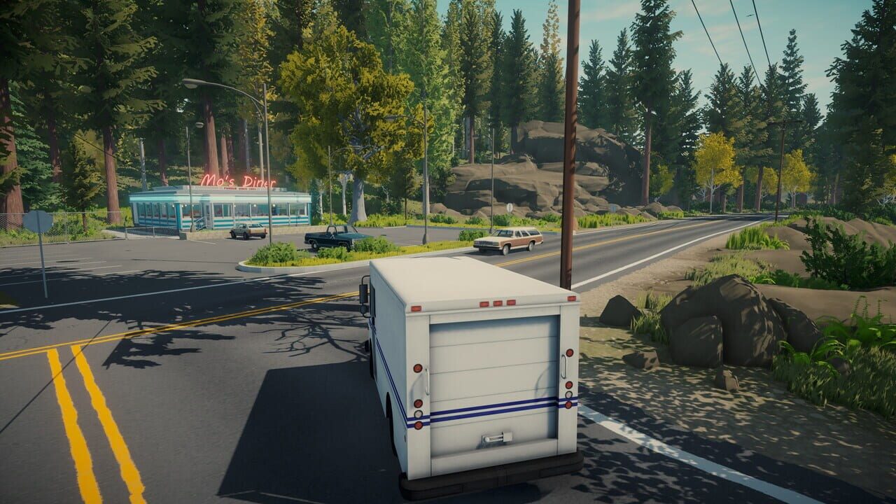 Lake: Special Delivery — Screenshot 2