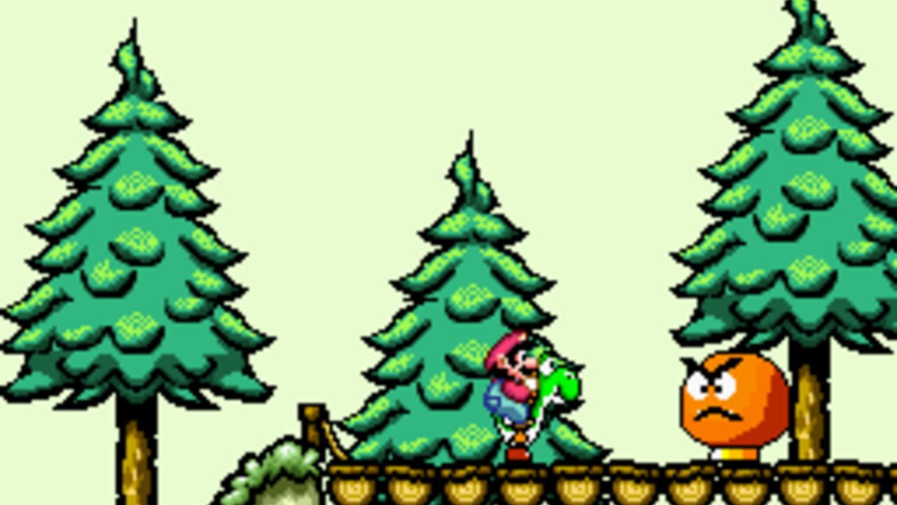 Super Mario World 3: A Whole New World — Screenshot 2