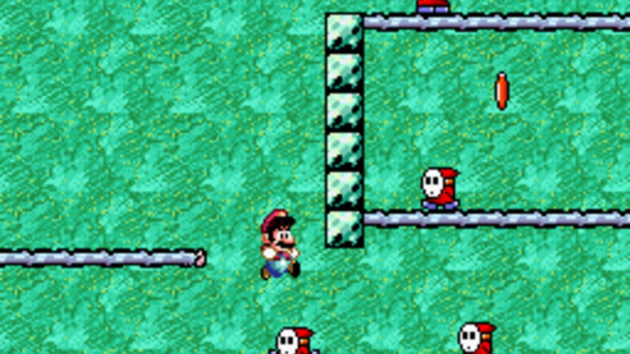Super Mario World 3: A Whole New World — Screenshot 4