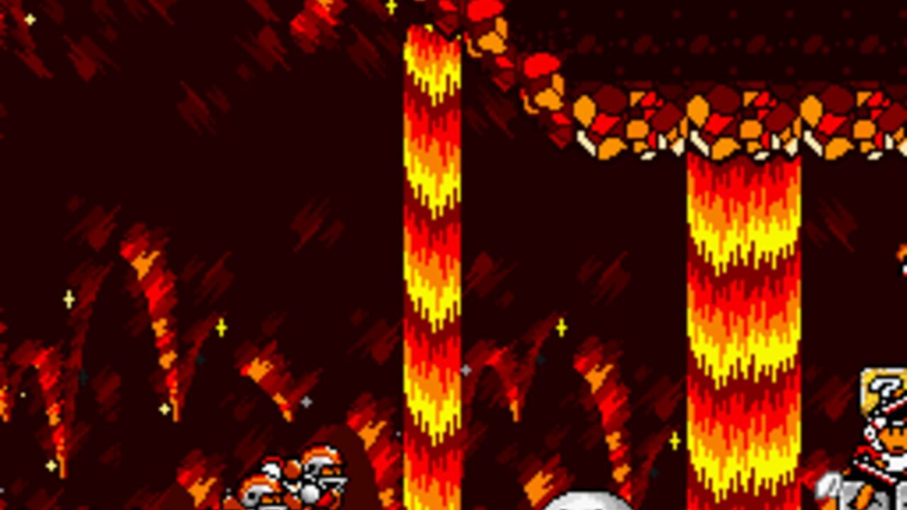 Super Mario World 3: A Whole New World — Screenshot 3