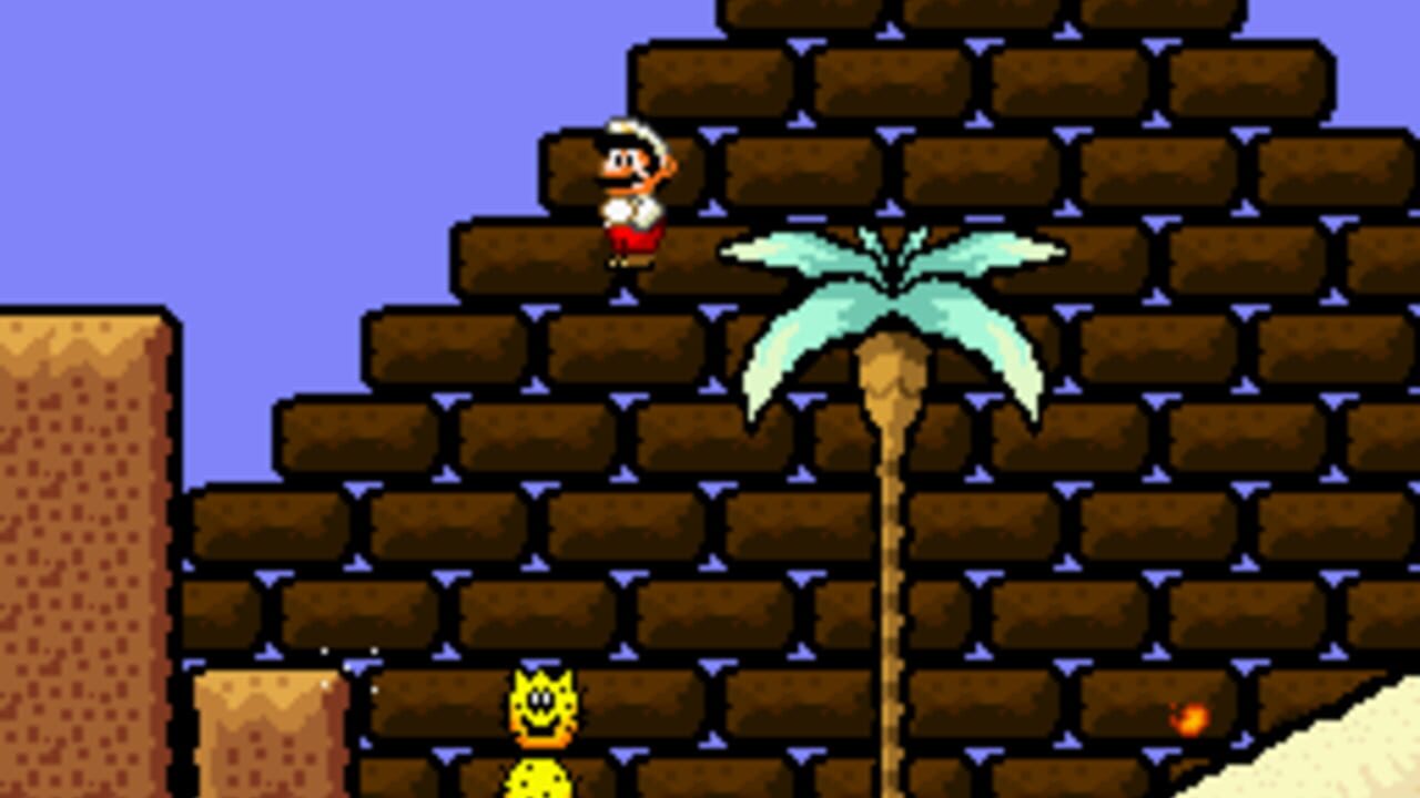 Super Mario World 3: A Whole New World — Screenshot 5