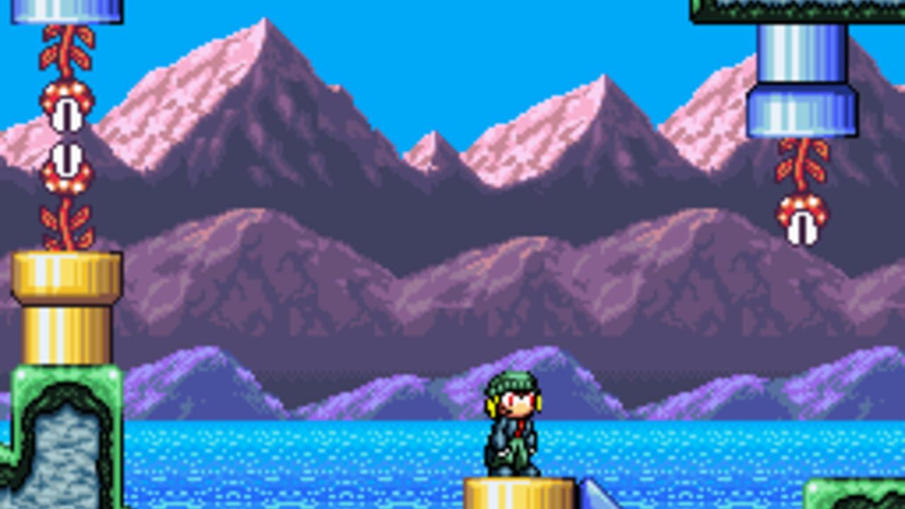 Hunter and Scorpion's Bet ReVised: Hunter's Path — Screenshot 2