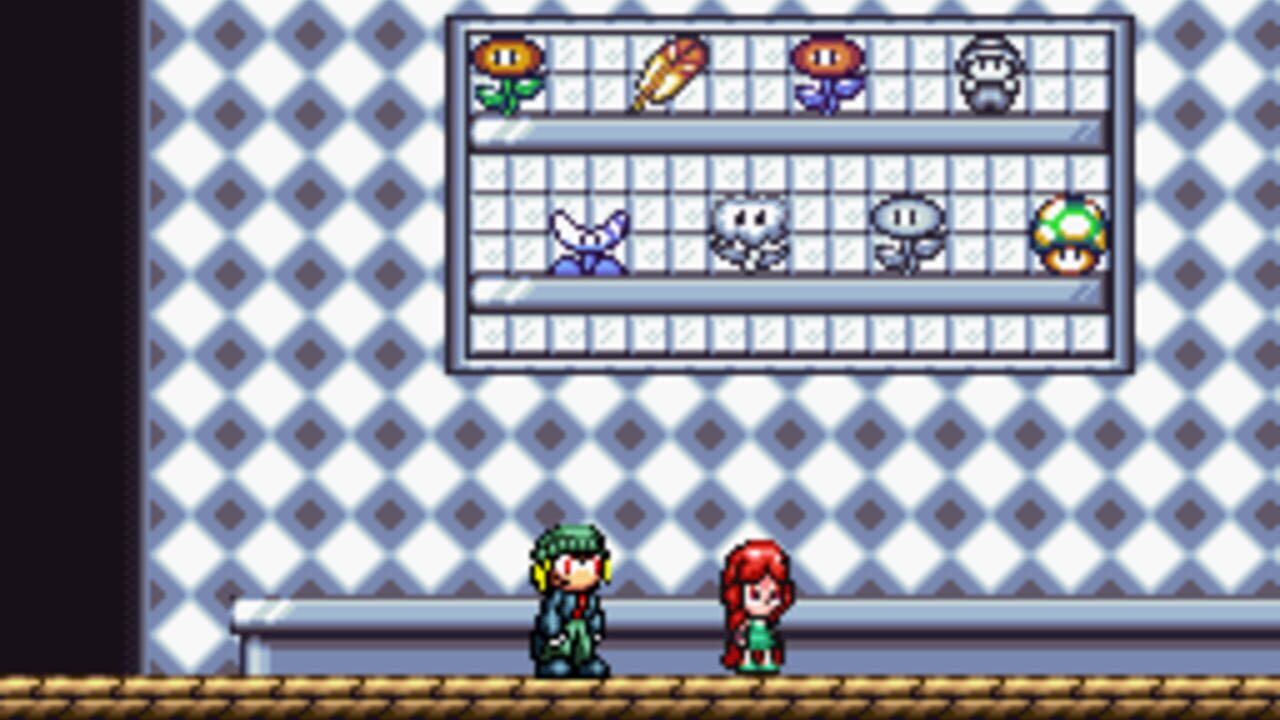 Hunter and Scorpion's Bet ReVised: Hunter's Path — Screenshot 4