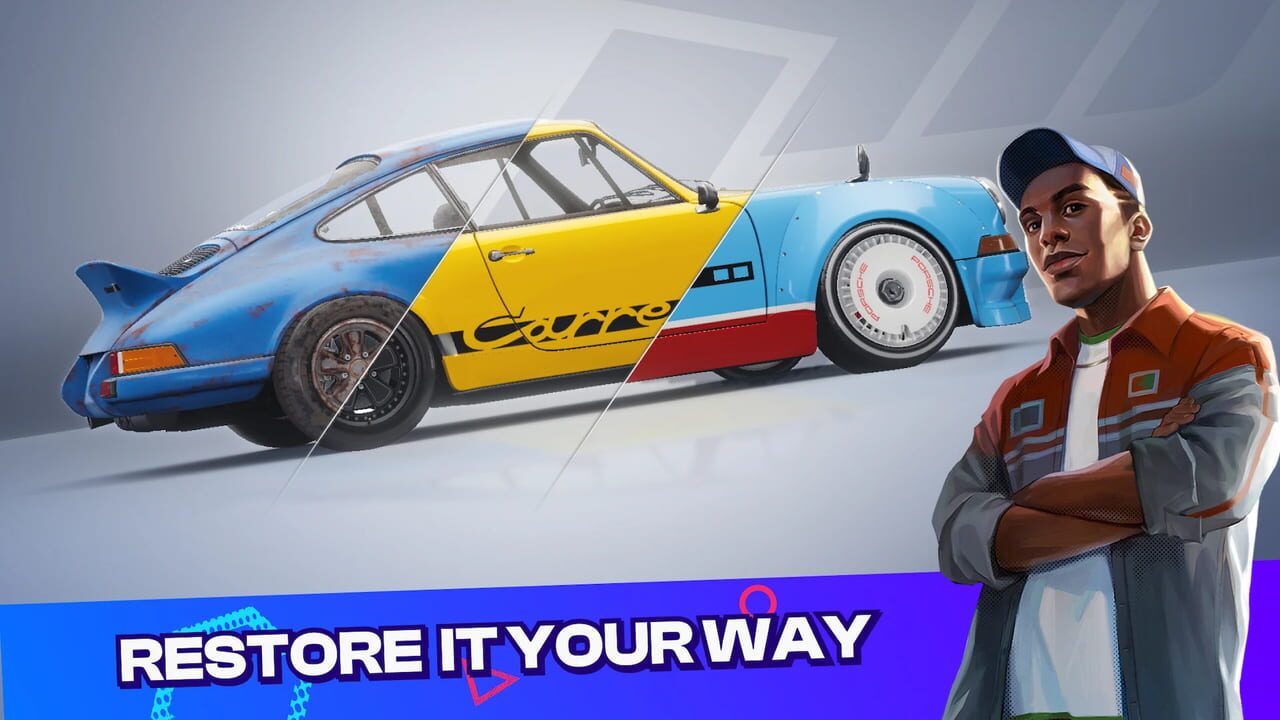 Forza Customs — Screenshot 2