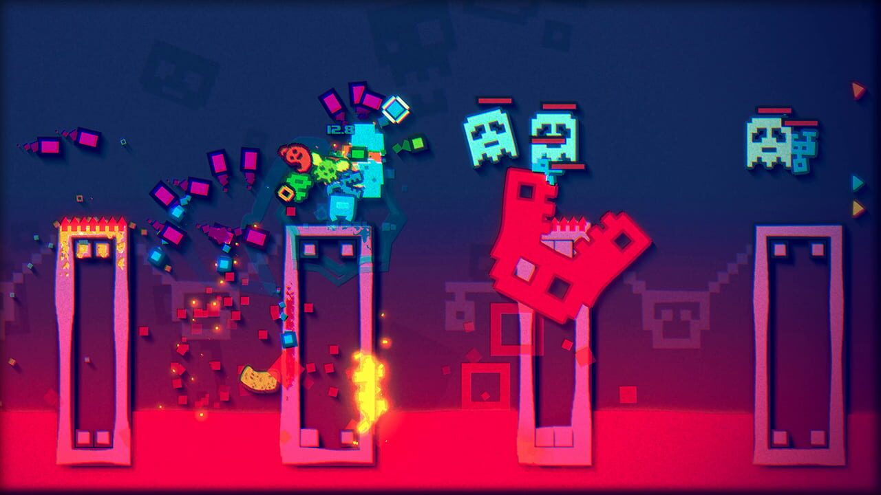 Rogue Glitch Ultra — Screenshot 4