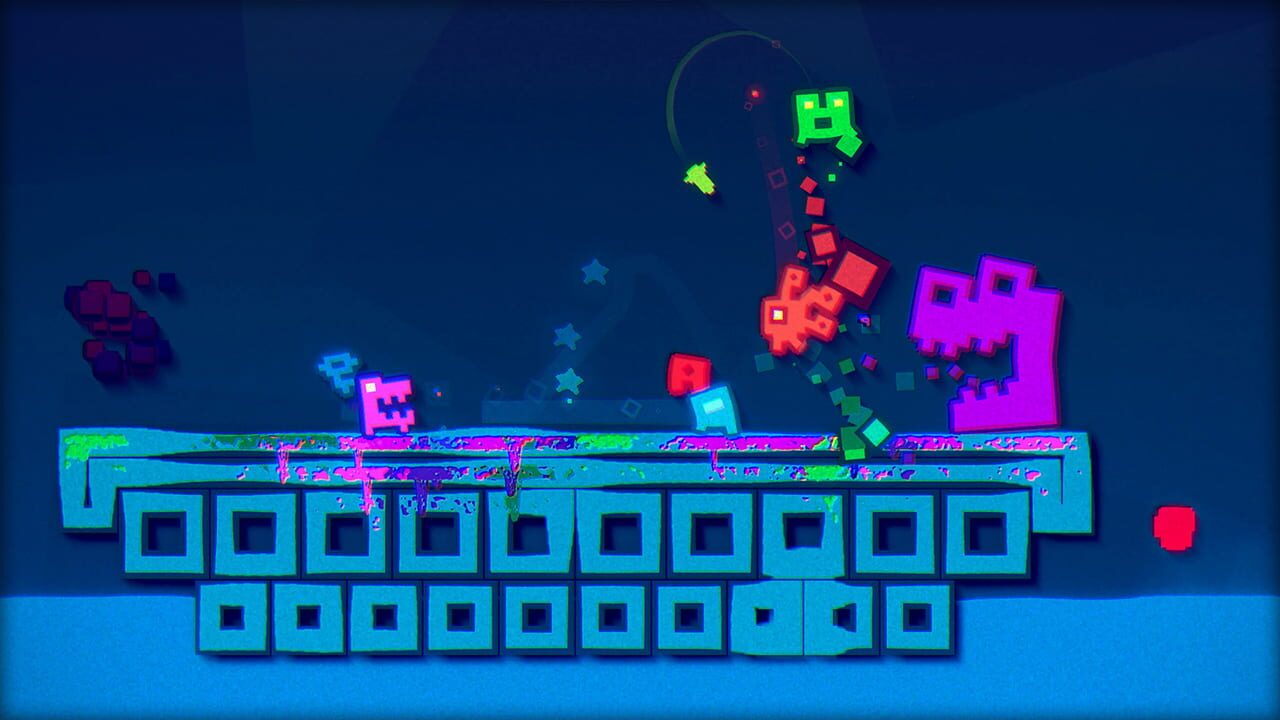 Rogue Glitch Ultra — Screenshot 5