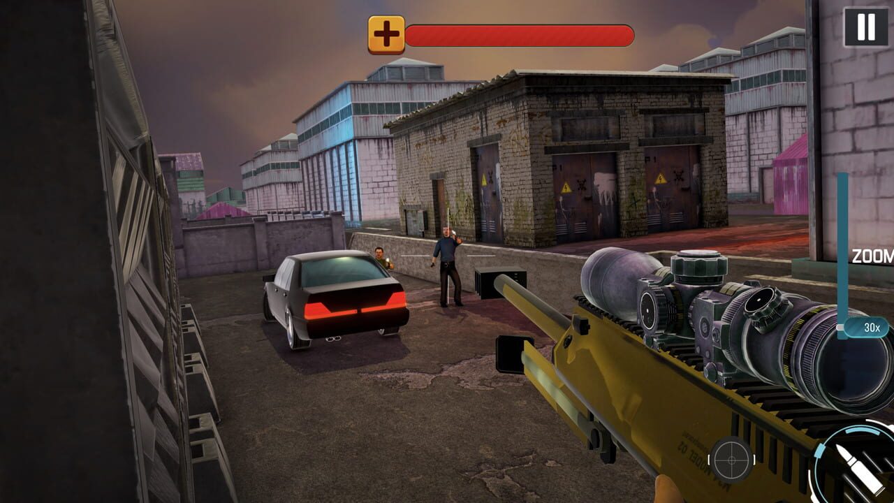 Call of Sniper Combat: WW2 Image