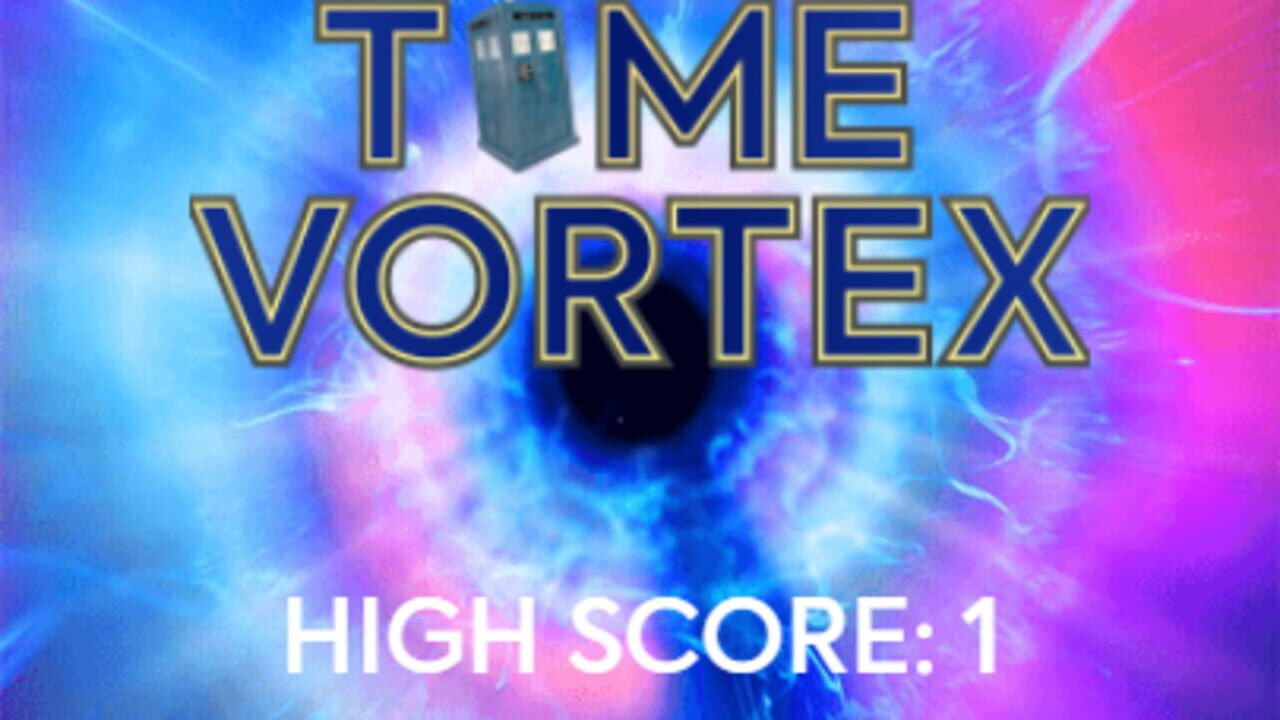 Doctor Who: Time Vortex Image