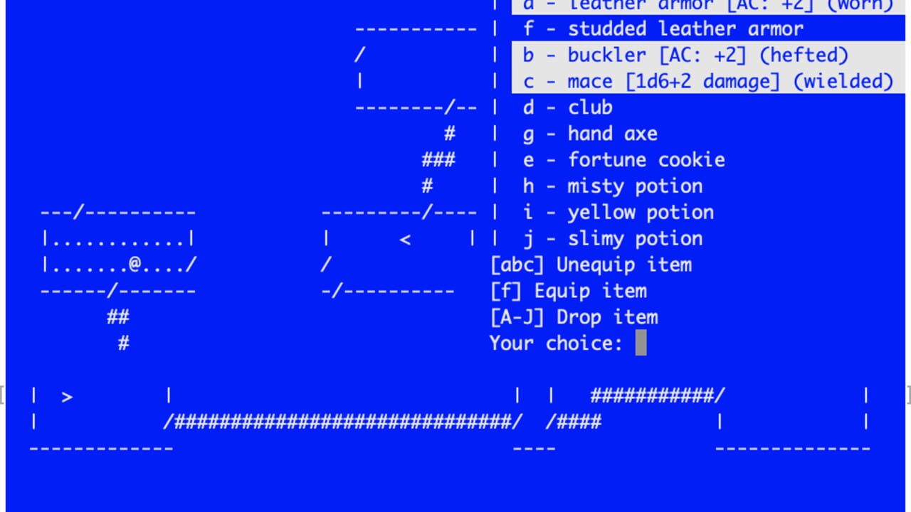 Grog — Screenshot 5