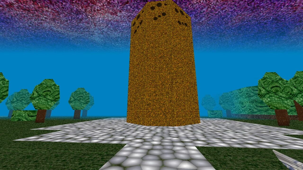 Super Super Fun World — Screenshot 2