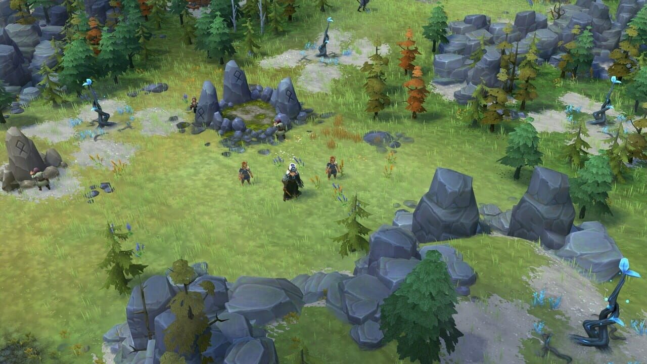 Northgard: Vordr, Clan of the Owl Image