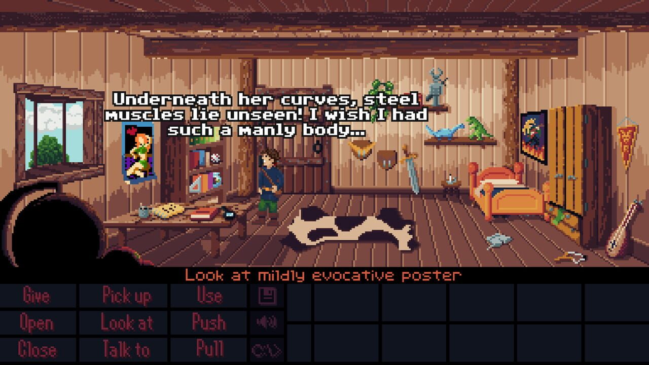 Powers in the Basement Image