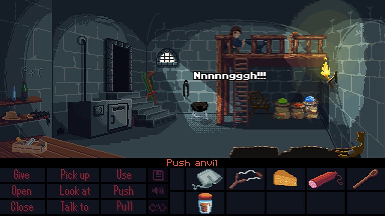 Powers in the Basement Image