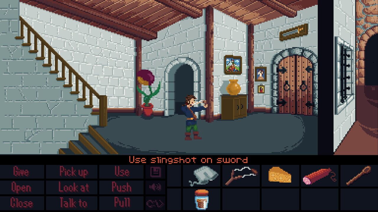 Powers in the Basement Image