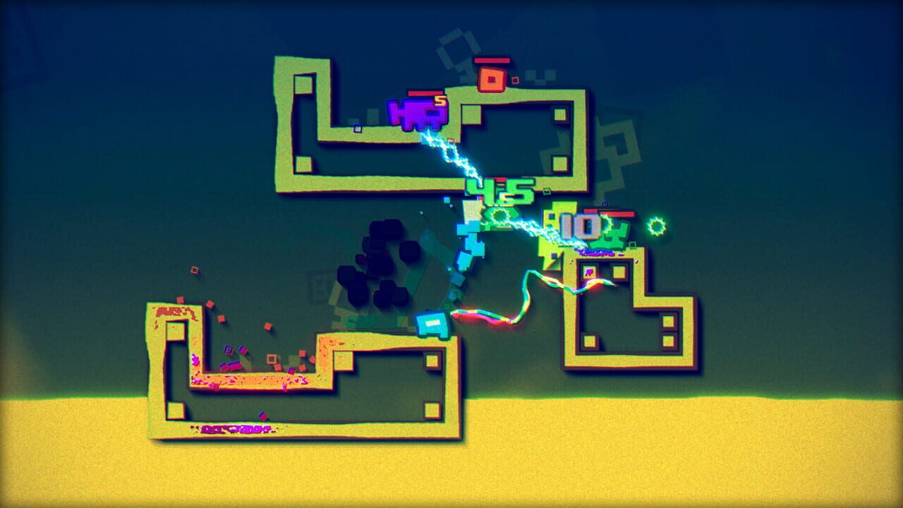 Rogue Glitch Ultra: Upgrade — Screenshot 5