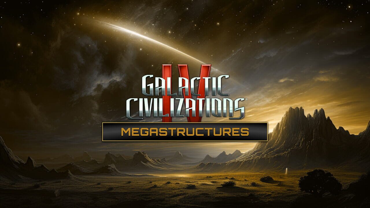 Galactic Civilizations IV: Megastructures — Screenshot 1