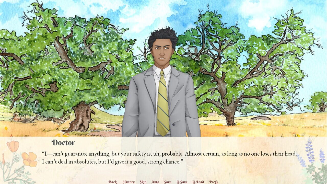 Bright Oak — Screenshot 1