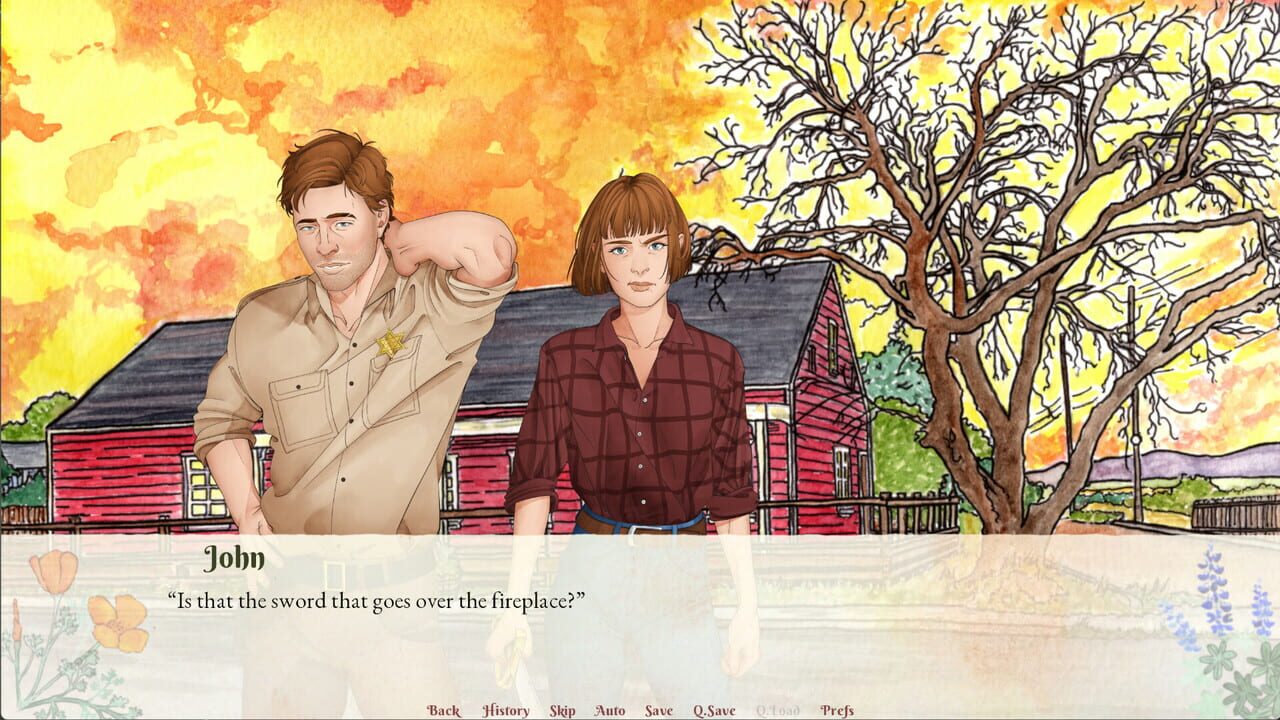 Bright Oak — Screenshot 2