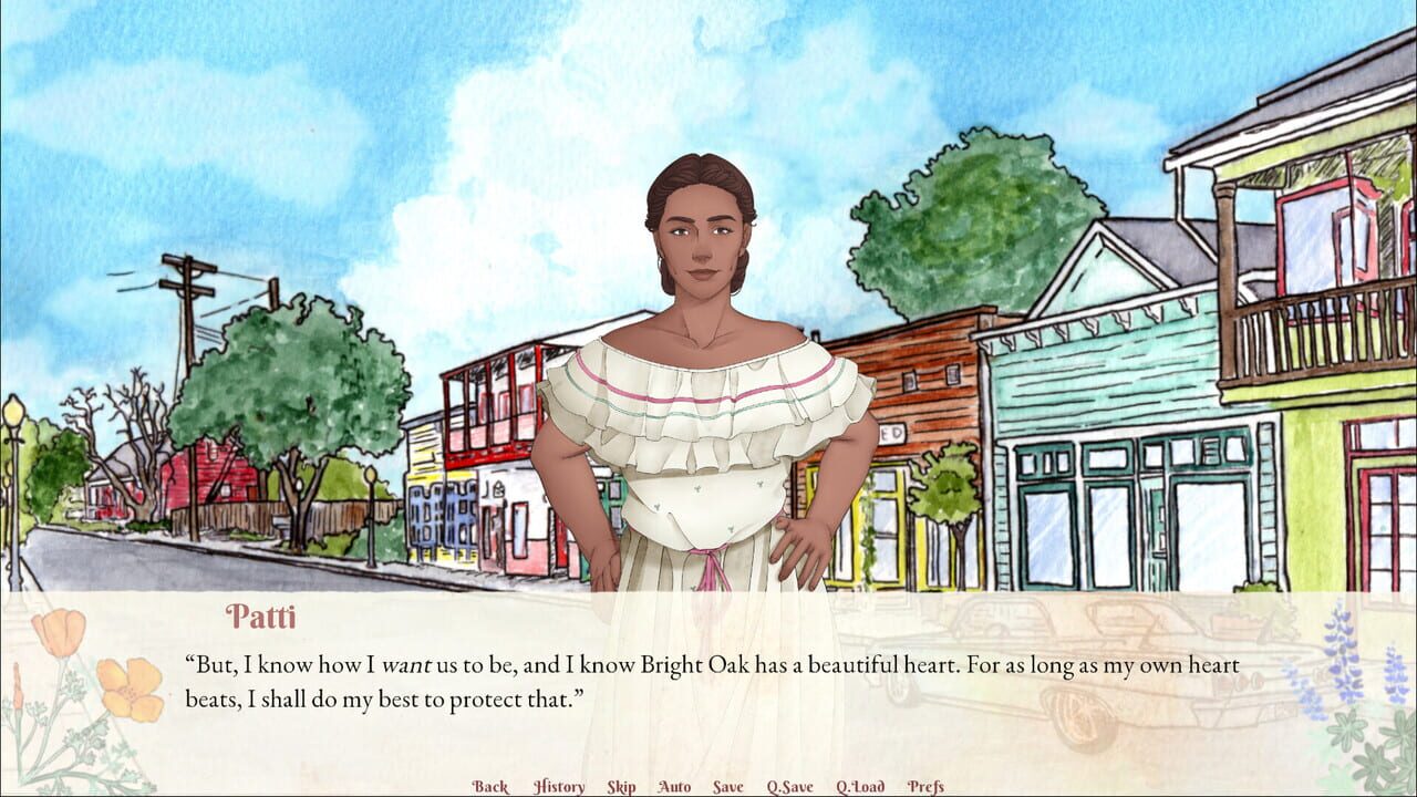 Bright Oak — Screenshot 3
