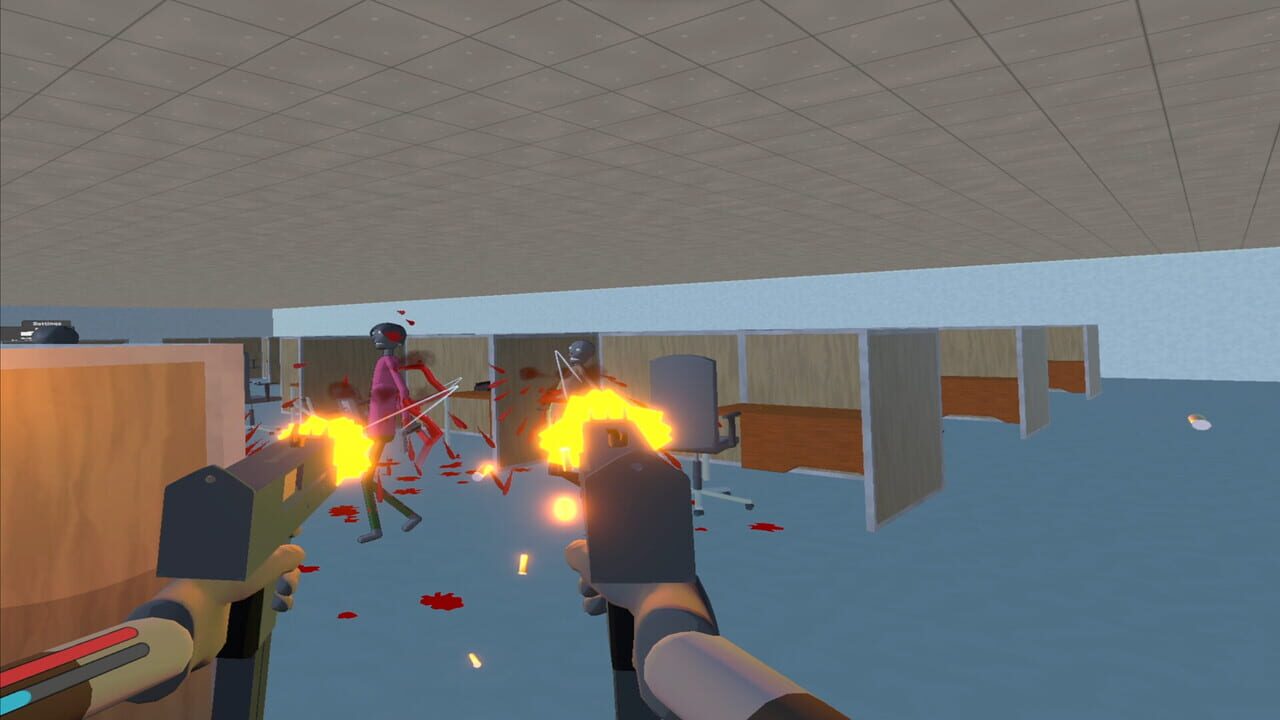 Brutalistick VR — Screenshot 1