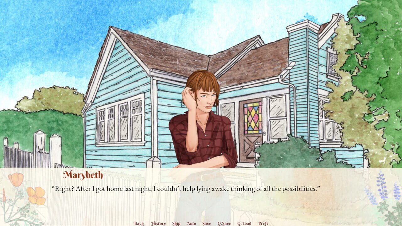 Bright Oak — Screenshot 5