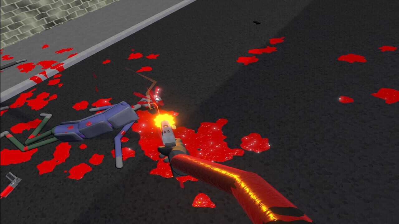Brutalistick VR — Screenshot 2