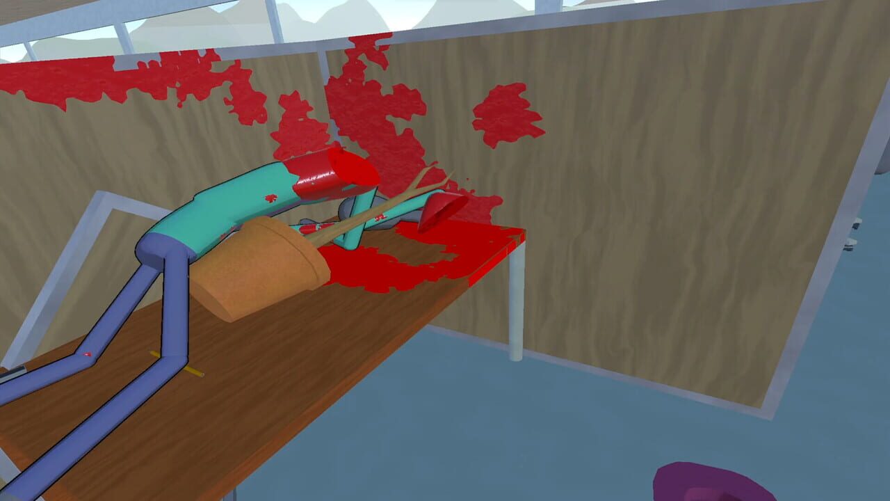 Brutalistick VR — Screenshot 3