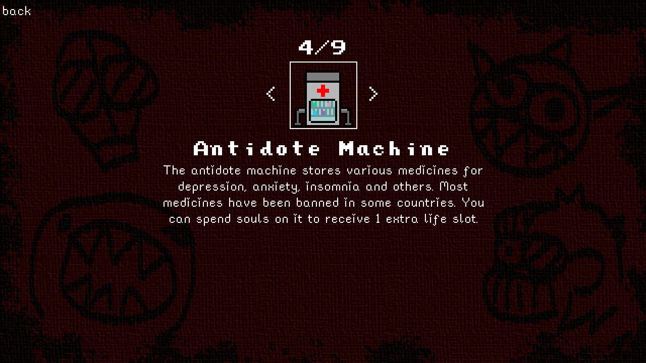 Corpse Master Carnage — Screenshot 2