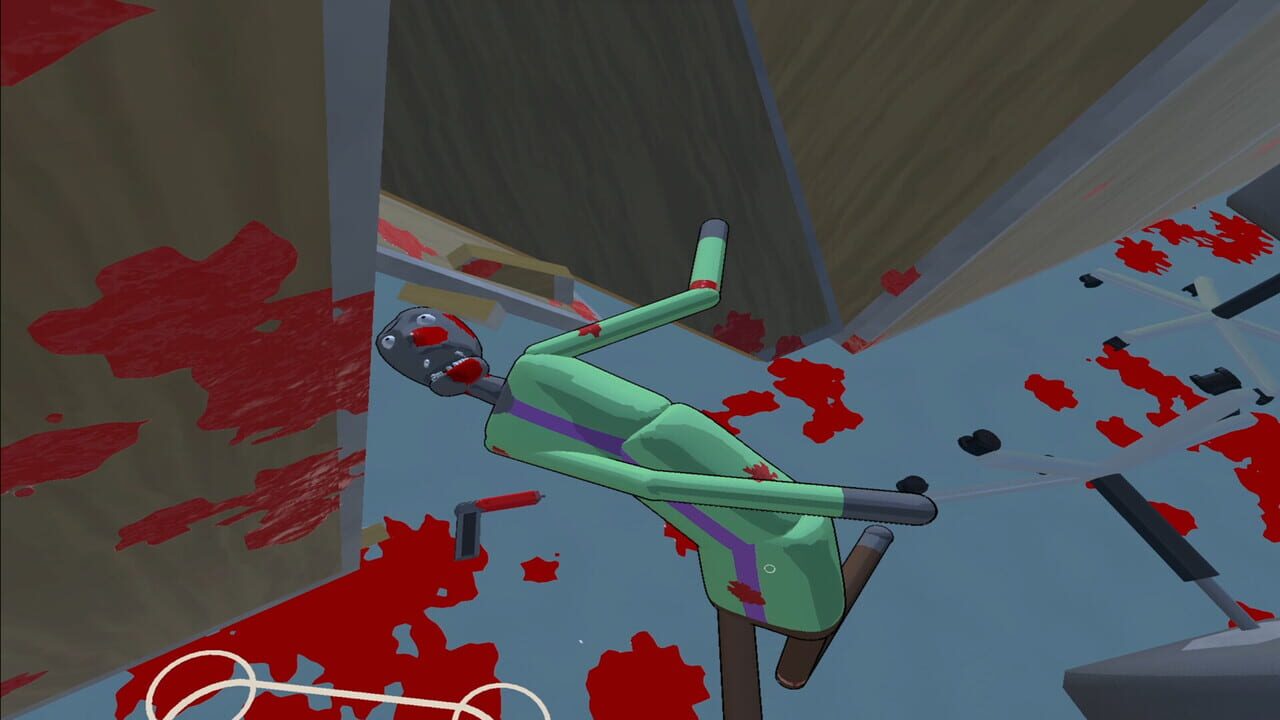 Brutalistick VR — Screenshot 4