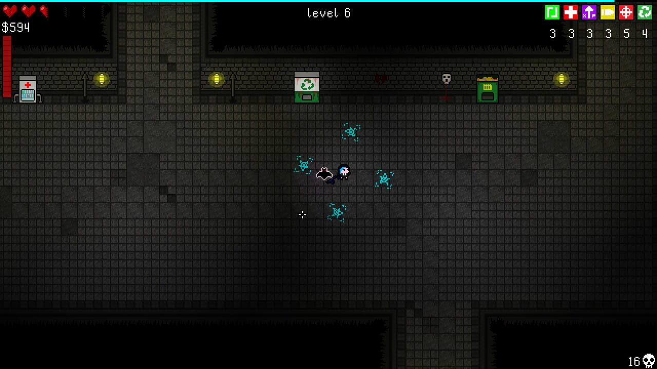 Corpse Master Carnage — Screenshot 1