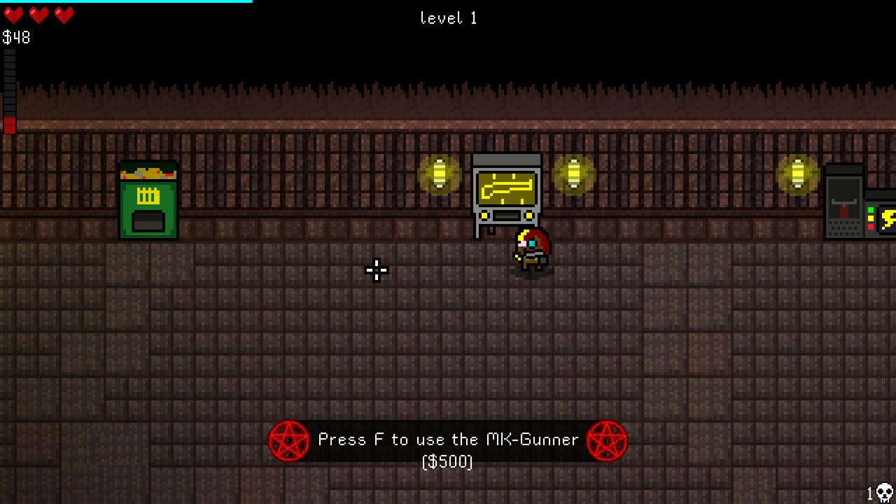 Corpse Master Carnage — Screenshot 3