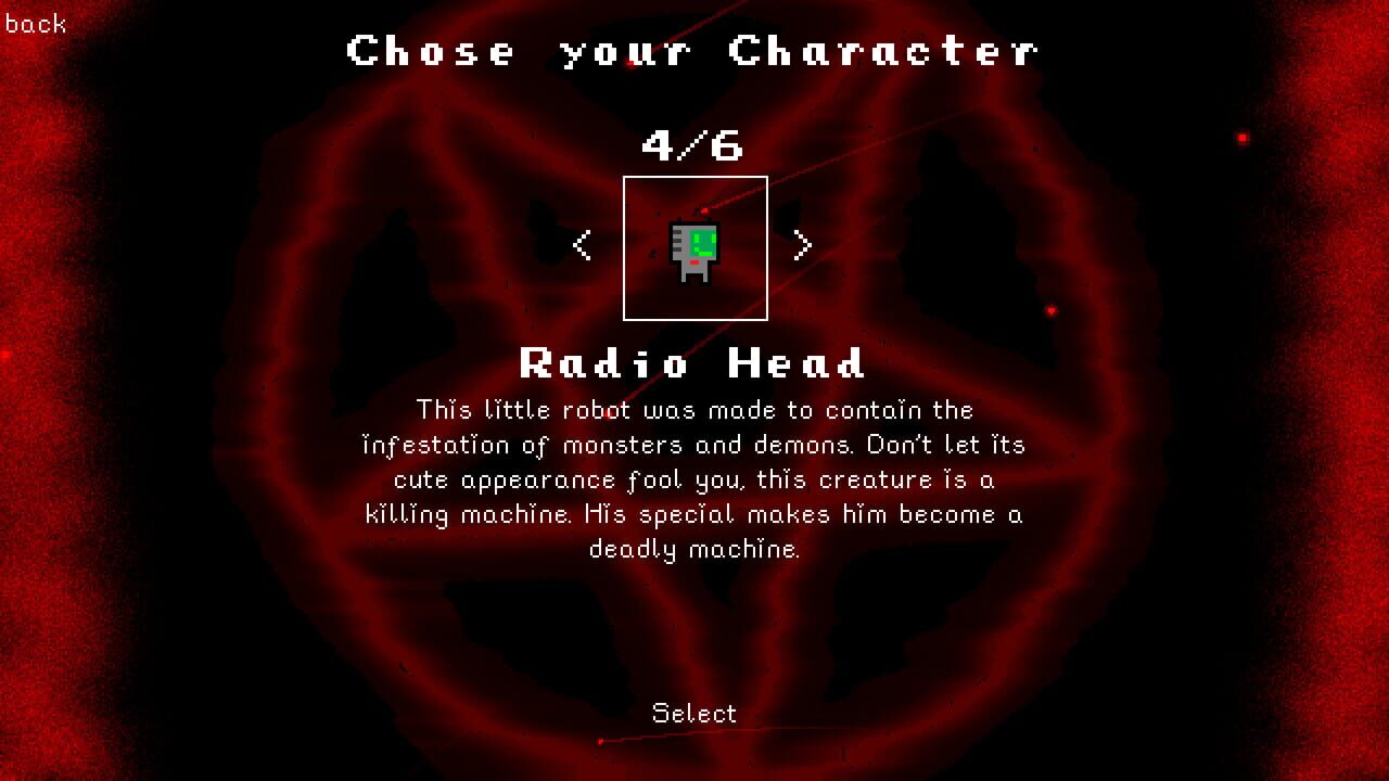 Corpse Master Carnage — Screenshot 4
