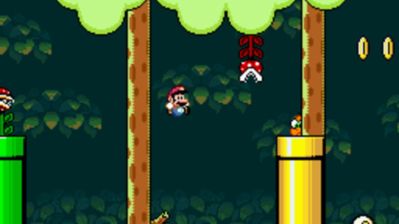 Rakugaki Mario — Screenshot 2