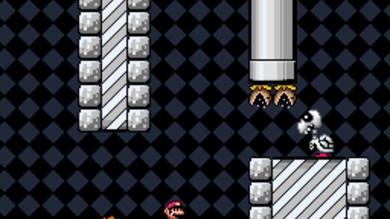 Rakugaki Mario — Screenshot 3