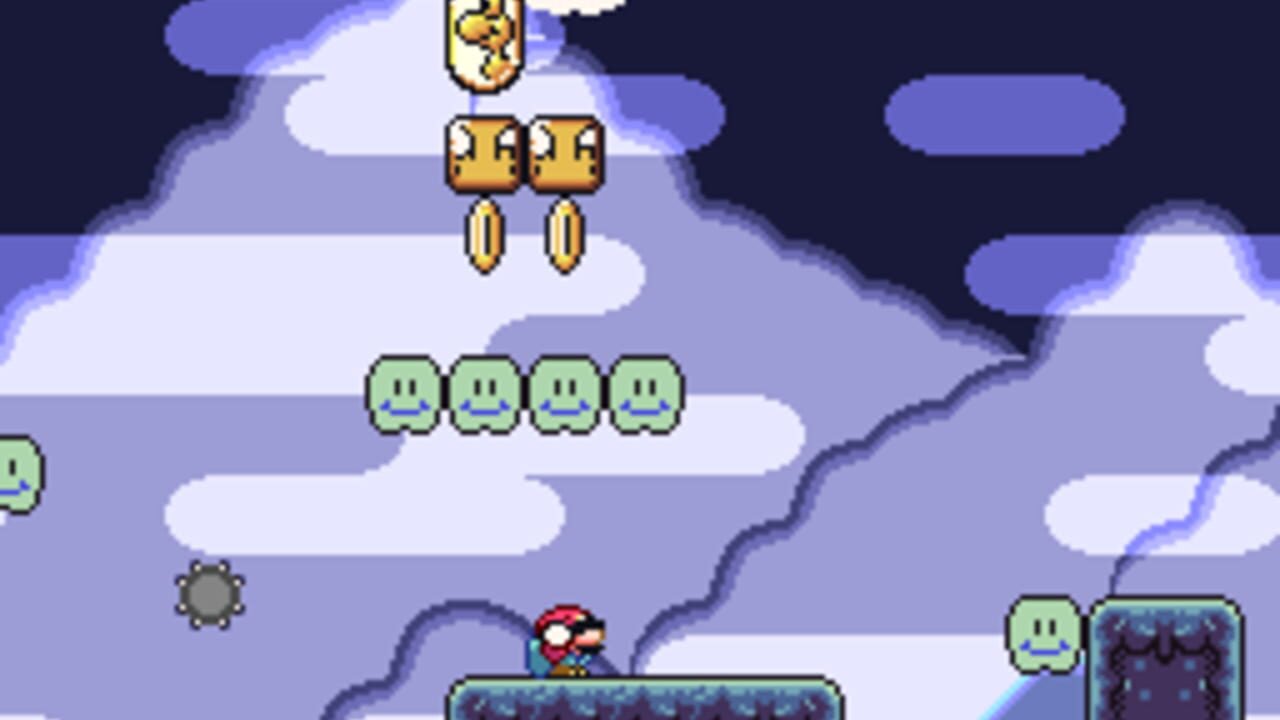 Same Sprites, Different Levels — Screenshot 2