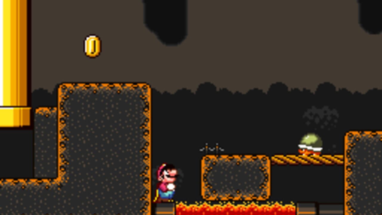 Same Sprites, Different Levels — Screenshot 4