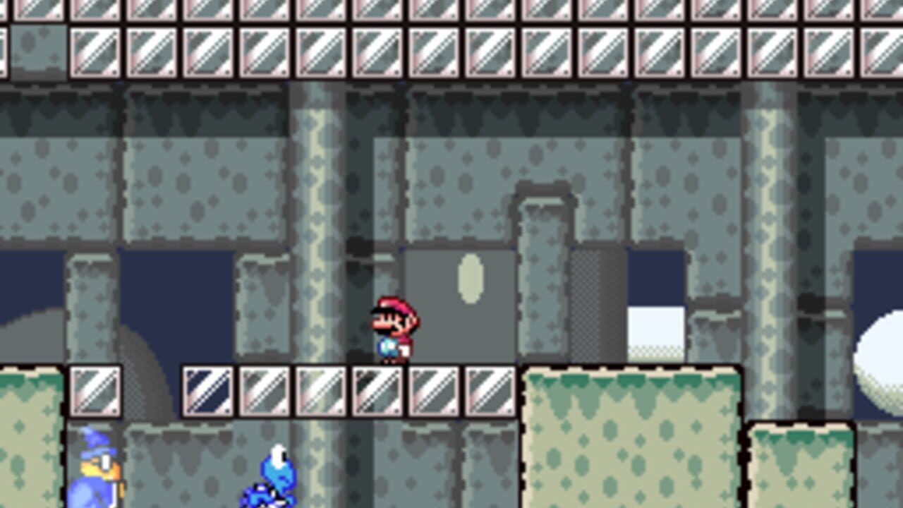 Same Sprites, Different Levels — Screenshot 5