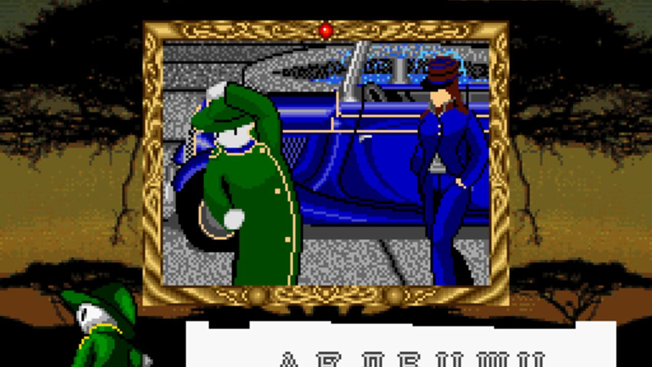Ugoku E Ver. 2.0: Aryol — Screenshot 2