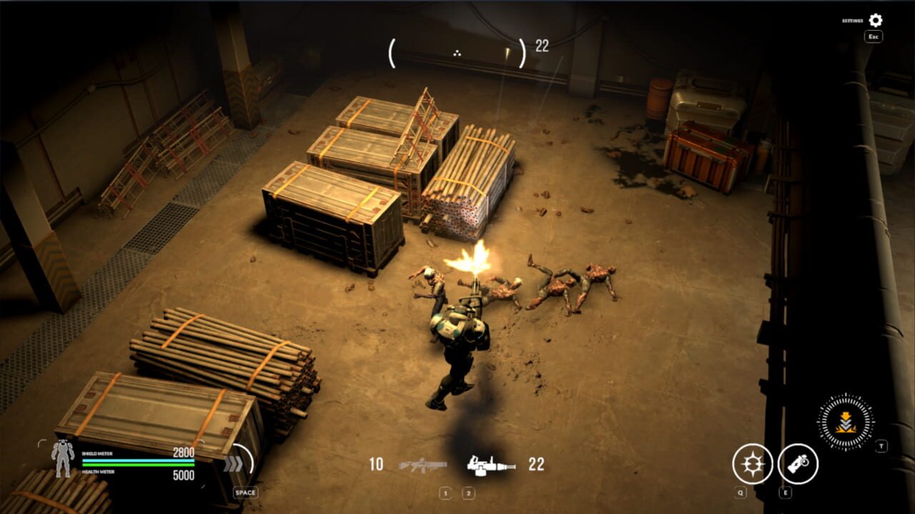 The Desolation Image