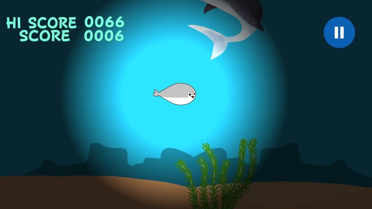 Swim! Sacabambaspis — Screenshot 4