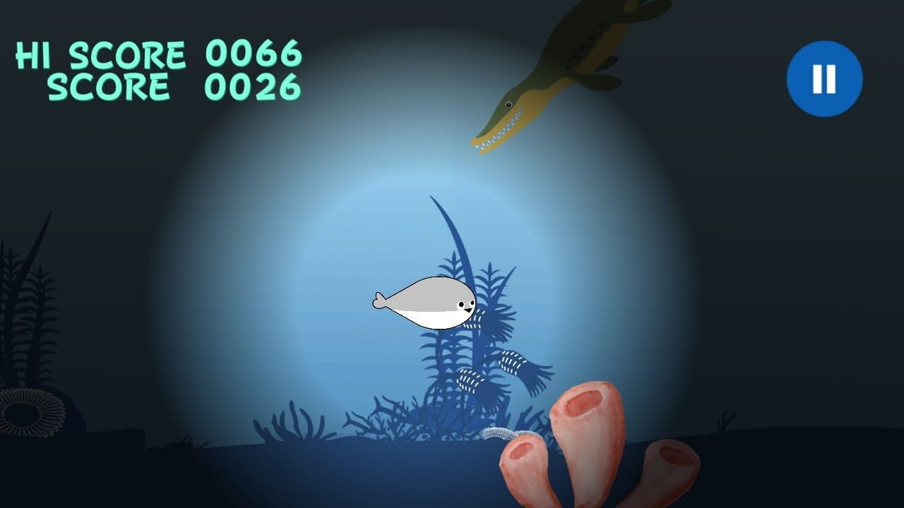 Swim! Sacabambaspis — Screenshot 5