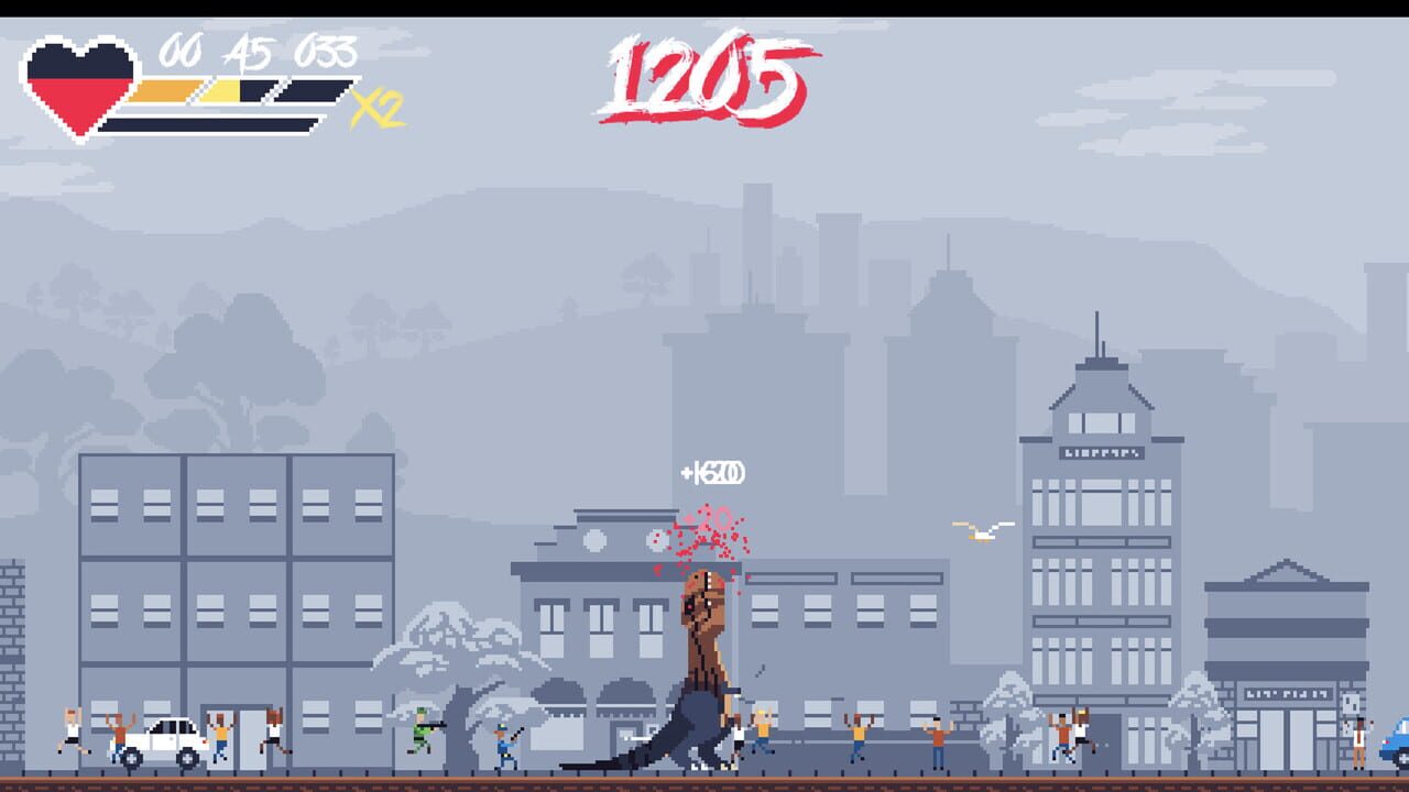 Dino Mayhem Image