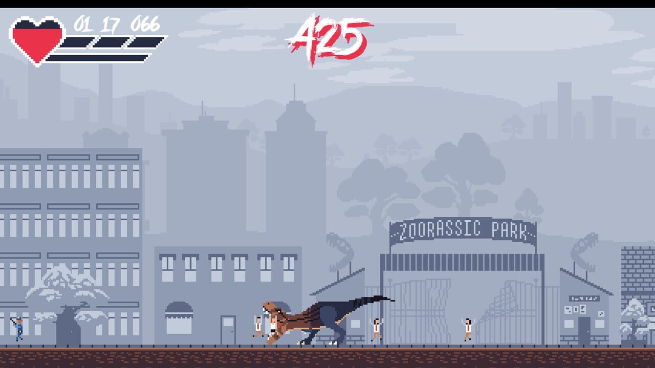 Dino Mayhem Image
