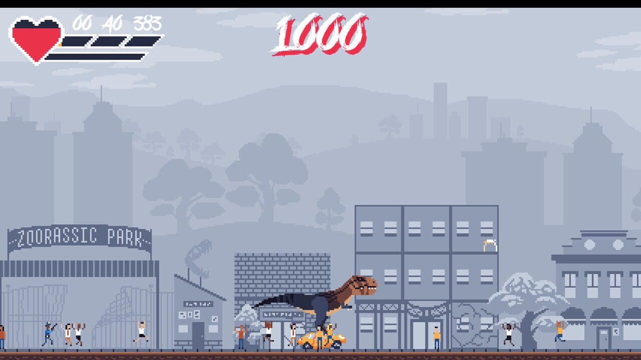 Dino Mayhem Image