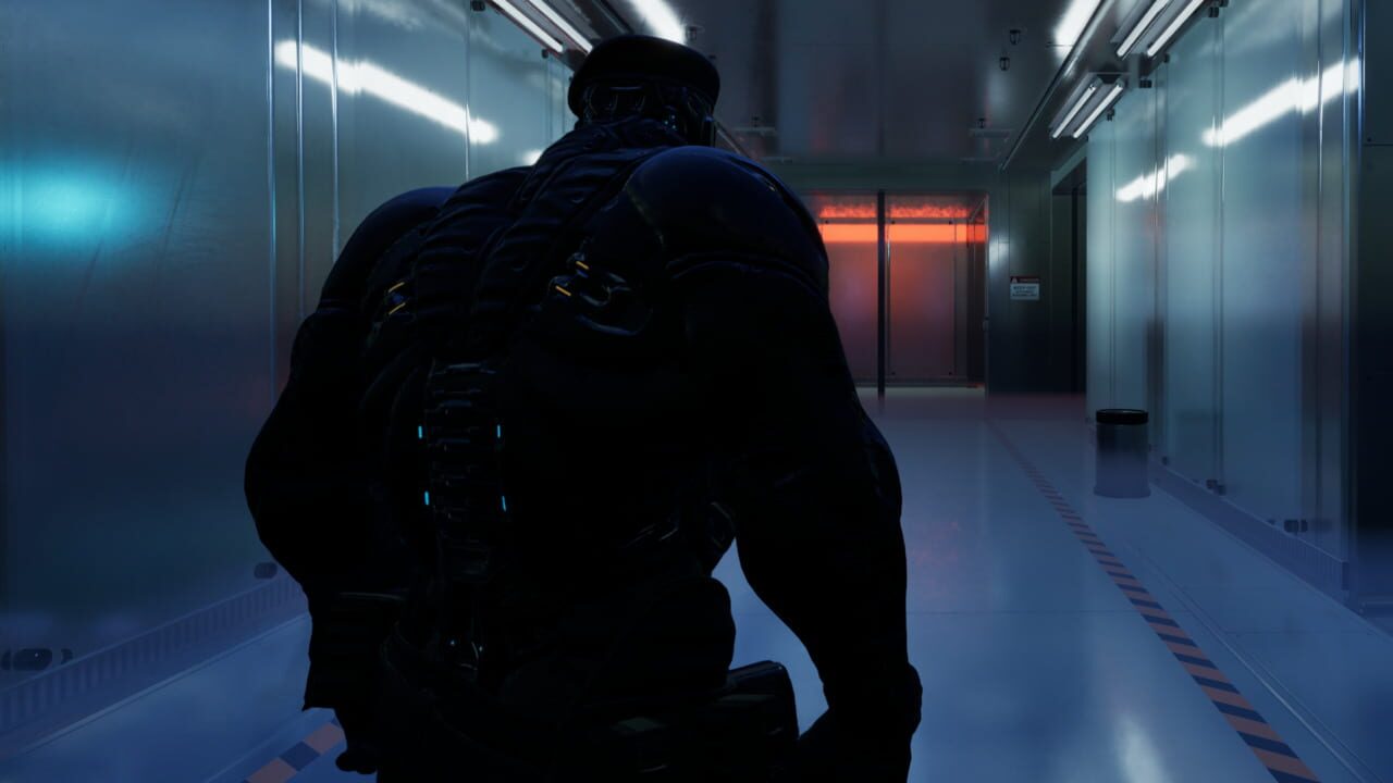 Cold War 2395: Solus — Screenshot 1
