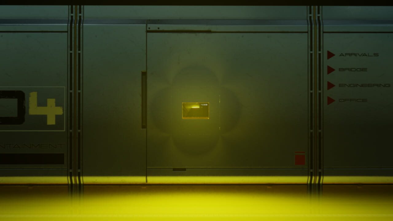 Cold War 2395: Solus — Screenshot 2