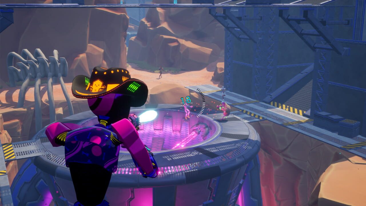RoboSquad Revolution Image