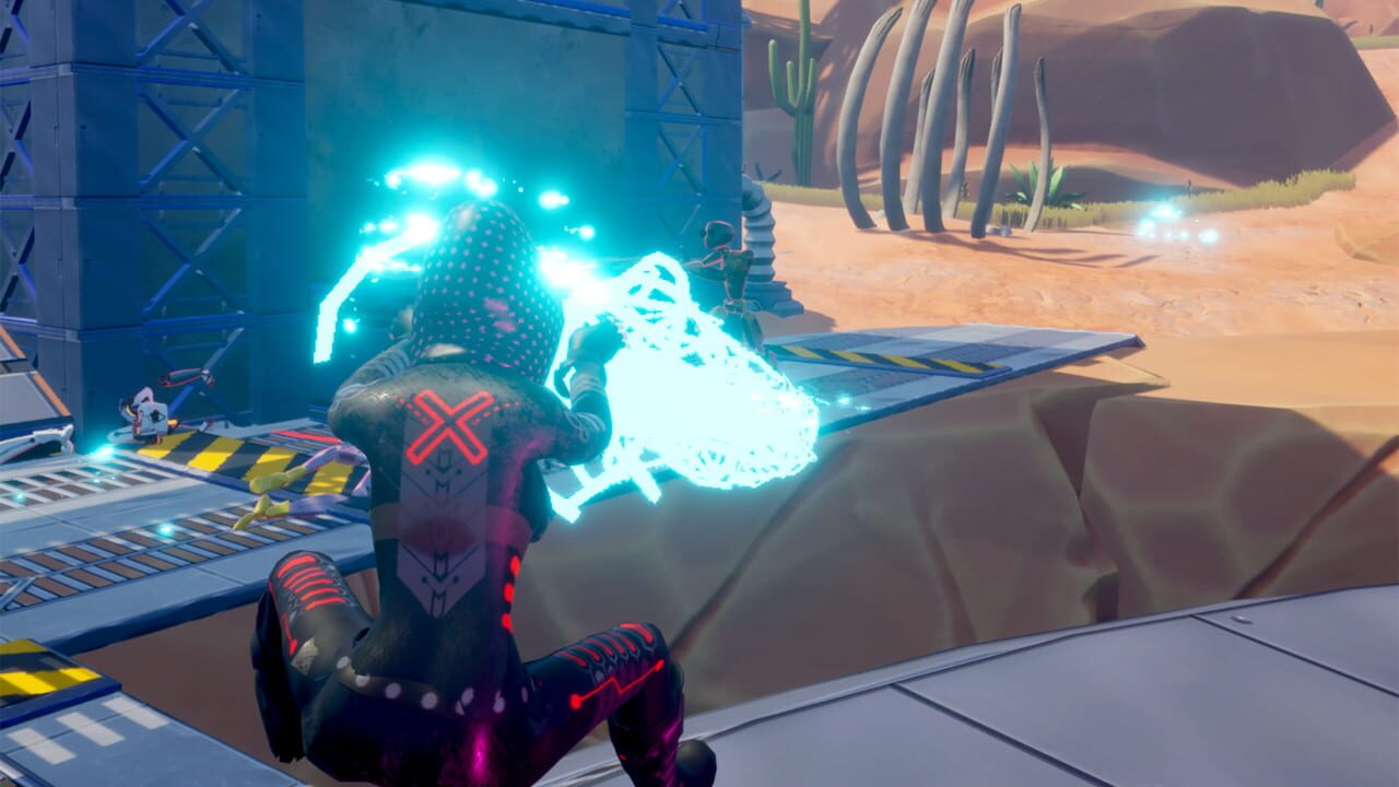 RoboSquad Revolution Image