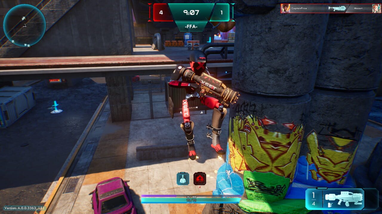 RoboSquad Revolution Image